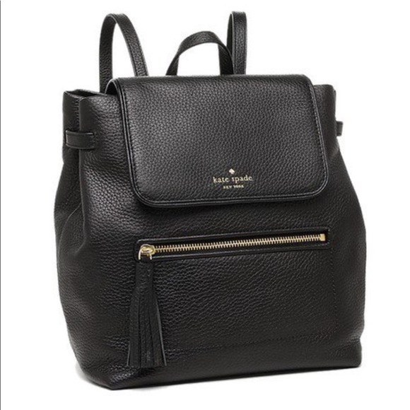 Kate spade “kacy” Chester Street backpack